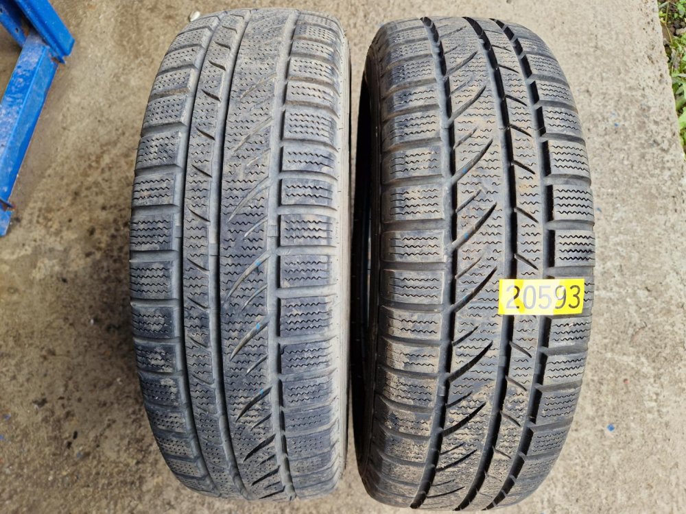 2 KS ZIMNÍ PNEUMATIKA INFINITY WINTER-HERO INF-049 - 165/70 R13 79T - 20593