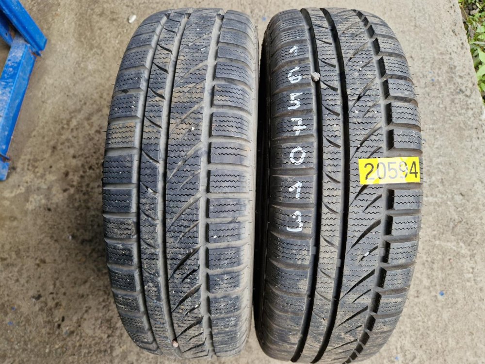2 KS ZIMNÍ PNEUMATIKA INFINITY WINTER-HERO INF-049 - 165/70 R13 79T - 20594