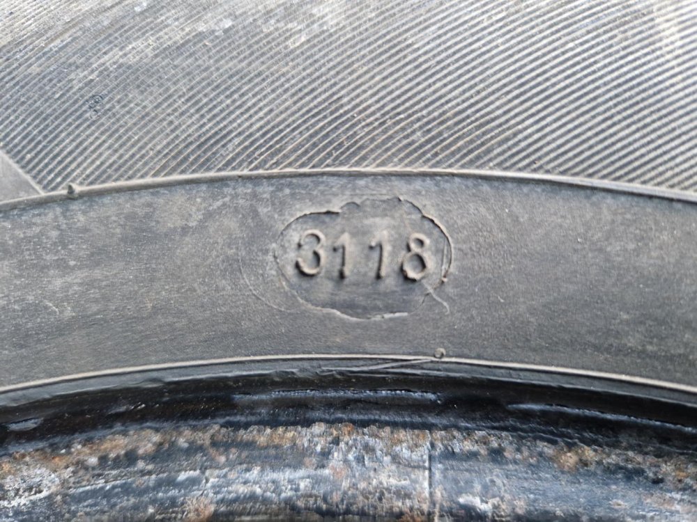 2 KS ZIMNÍ PNEUMATIKA KAMA 505 IRBIS 175/65 R14 82T - 21064