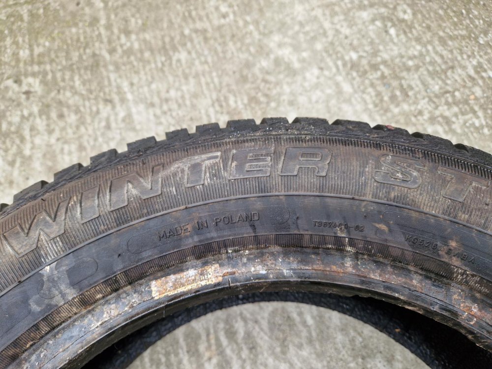 2 KS ZIMNÍ PNEUMATIKA KELLY WINTER ST 175/65 R14 82T - 20458