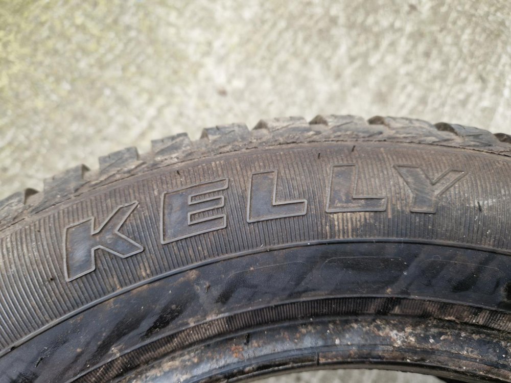 2 KS ZIMNÍ PNEUMATIKA KELLY WINTER ST 175/65 R14 82T - 20458