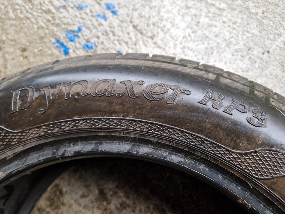 2 KS ZIMNÍ PNEUMATIKA KLEBER DYNAXER HP3 - 195/60 R15 88H - 20397