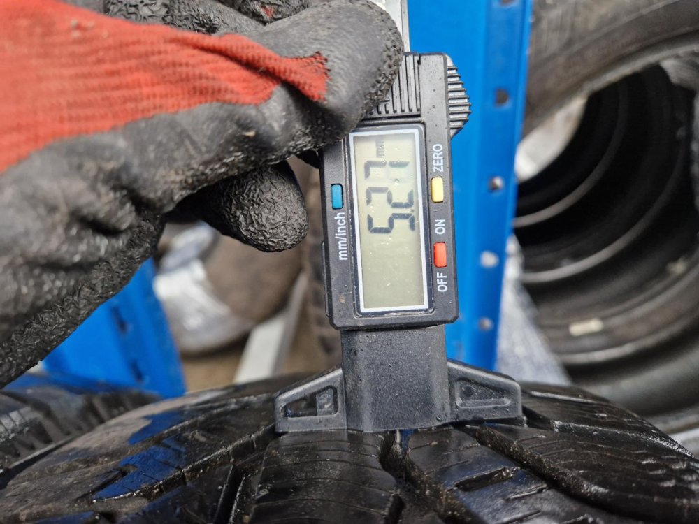2 KS ZIMNÍ PNEUMATIKA KLEBER KRISALP HP2 - 205/55 R16 91H - 20392