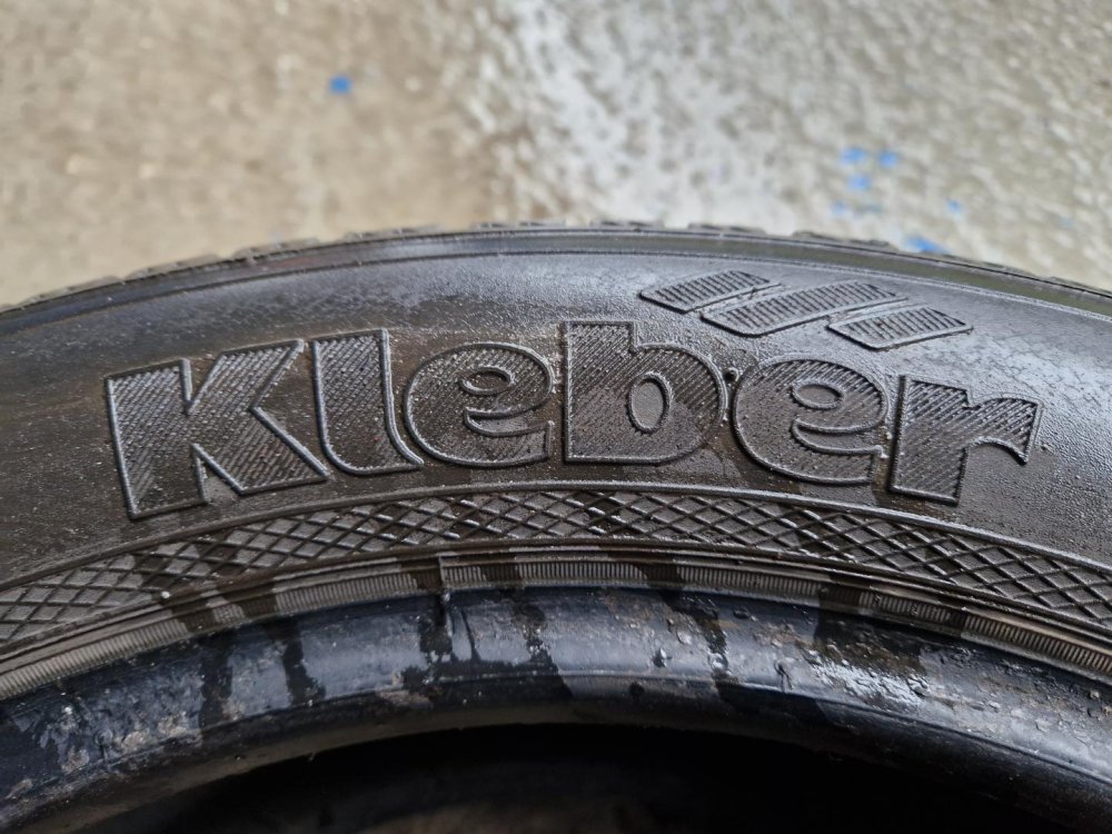 2 KS ZIMNÍ PNEUMATIKA KLEBER KRISALP HP2 - 205/55 R16 91H - 20392