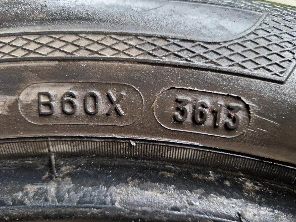 2 KS ZIMNÍ PNEUMATIKA KLEBER KRISALP HP2 - 205/55 R16 91H - 20392