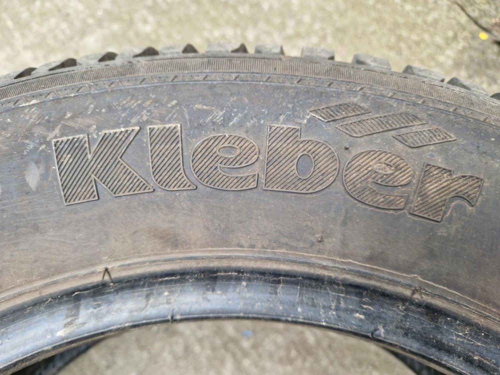 2 KS ZIMNÍ PNEUMATIKA KLEBER KRISALP HP3 - 185/65 R14 86T - 20564