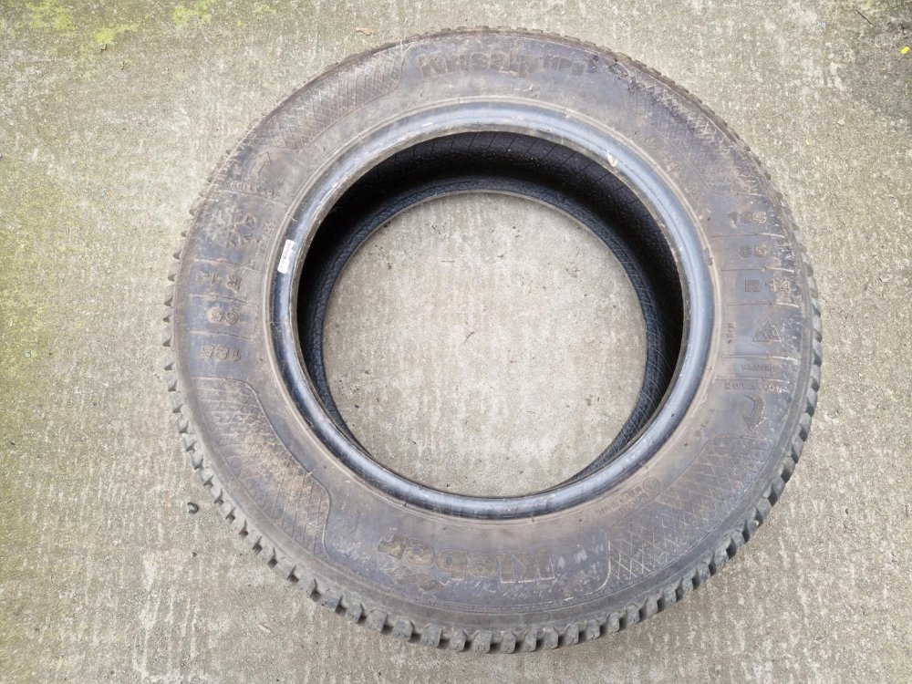 2 KS ZIMNÍ PNEUMATIKA KLEBER KRISALP HP3 - 185/65 R14 86T - 20564