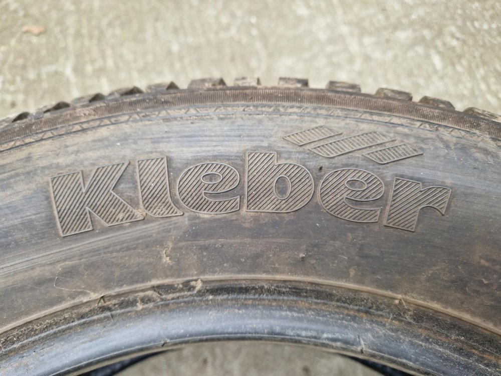 2 KS ZIMNÍ PNEUMATIKA KLEBER KRISALP HP3 - 185/65 R14 86T - 20565