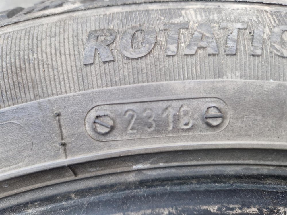2 KS ZIMNÍ PNEUMATIKA KORMORAN SNOW 185/55 R15 82T - 20576