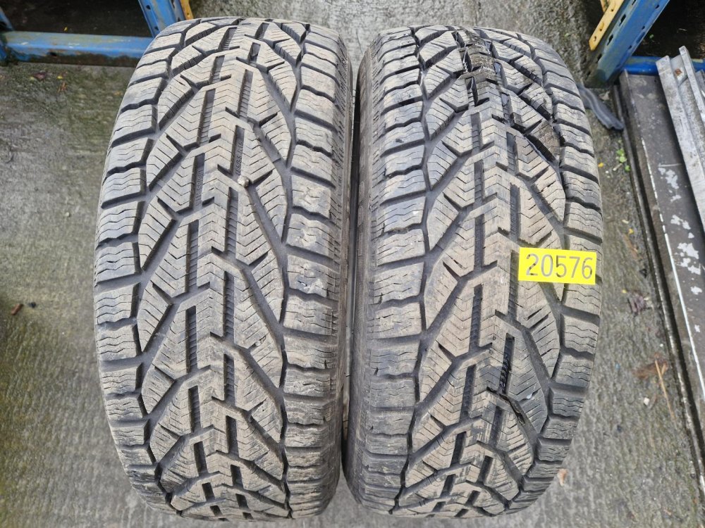 2 KS ZIMNÍ PNEUMATIKA KORMORAN SNOW 185/55 R15 82T - 20576
