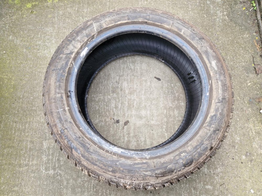 2 KS ZIMNÍ PNEUMATIKA KORMORAN SNOW 205/55 R16 91T - 20556
