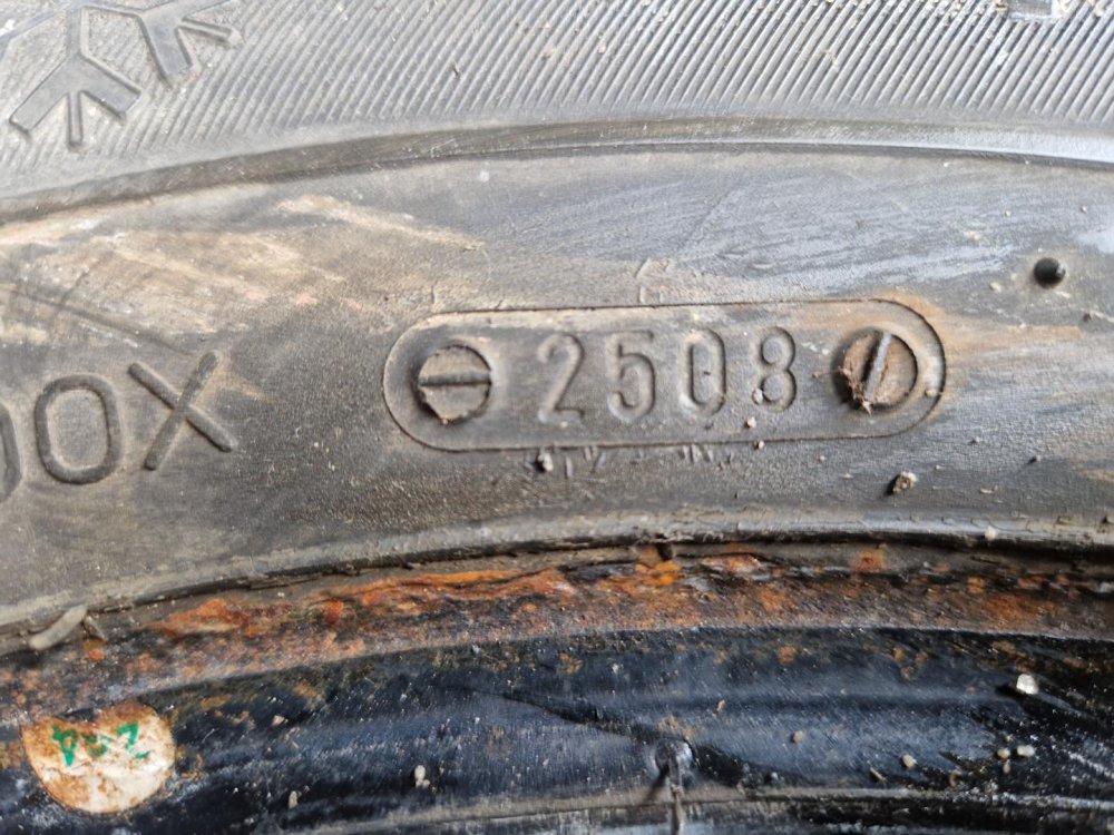 2 KS ZIMNÍ PNEUMATIKA KORMORAN SNOWPRO B2 - 195/65 R15 91T - 20584