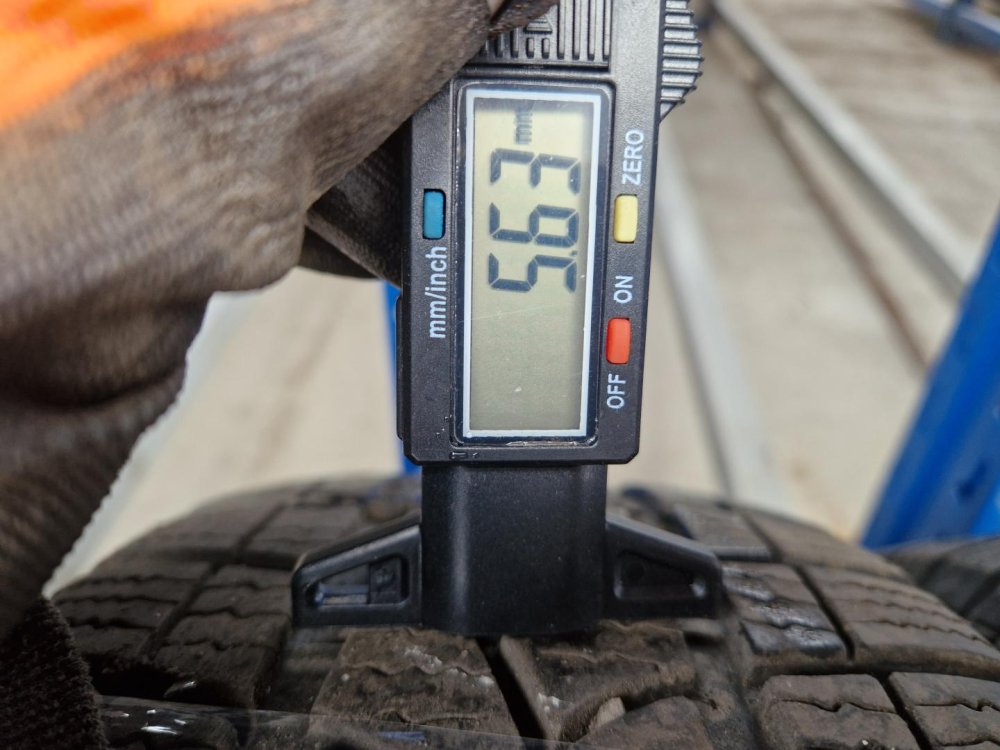 2 KS ZIMNÍ PNEUMATIKA KORMORAN SNOWPRO B2 - 195/65 R15 91T - 20584