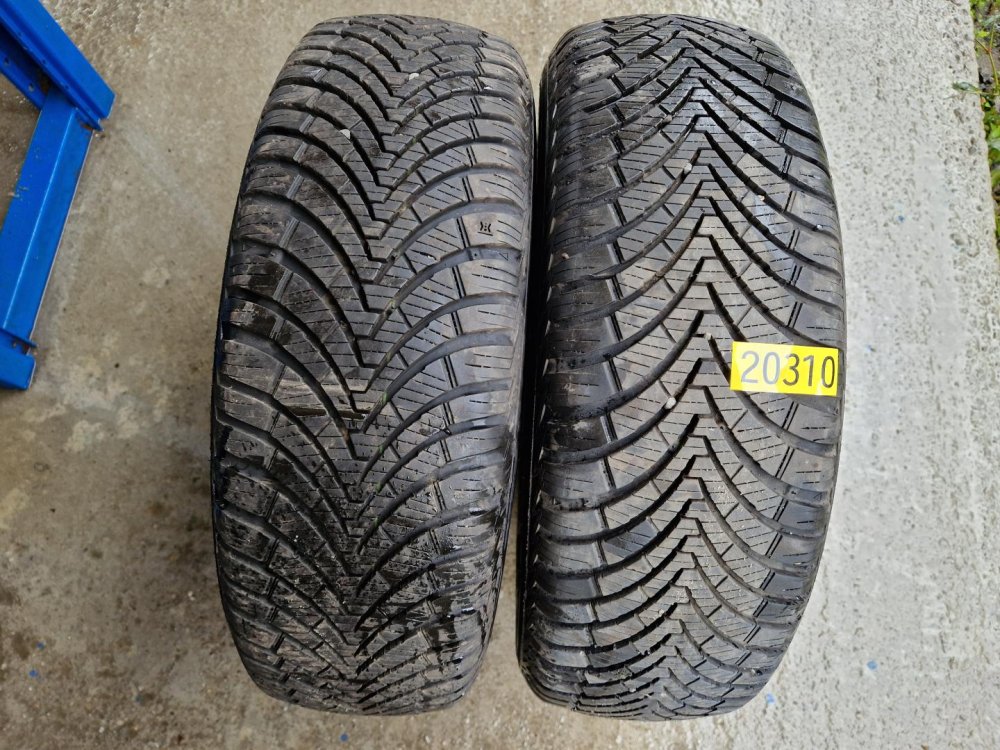 2 KS ZIMNÍ PNEUMATIKA KUMHO SOLUS 4S HA32 - 175/65 R14 82T - 20310