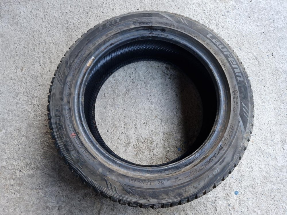 2 KS ZIMNÍ PNEUMATIKA LAUFEN I FIT 185/55 R15 82T - 20863