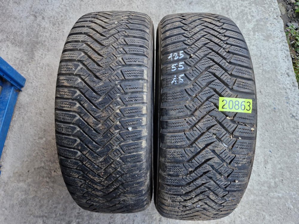 2 KS ZIMNÍ PNEUMATIKA LAUFEN I FIT 185/55 R15 82T - 20863