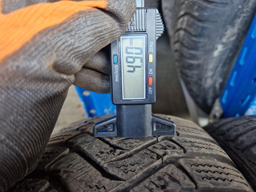 2 KS ZIMNÍ PNEUMATIKA LAUFENN FIT +  175/65 R14 82T - 20329