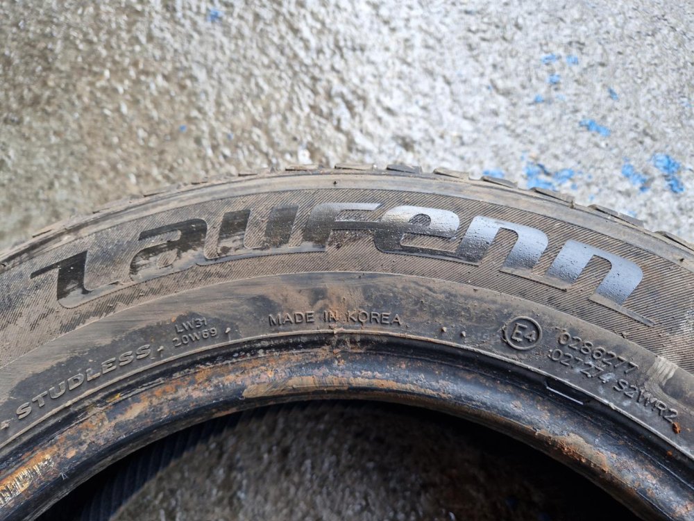 2 KS ZIMNÍ PNEUMATIKA LAUFENN FIT +  175/65 R14 82T - 20329