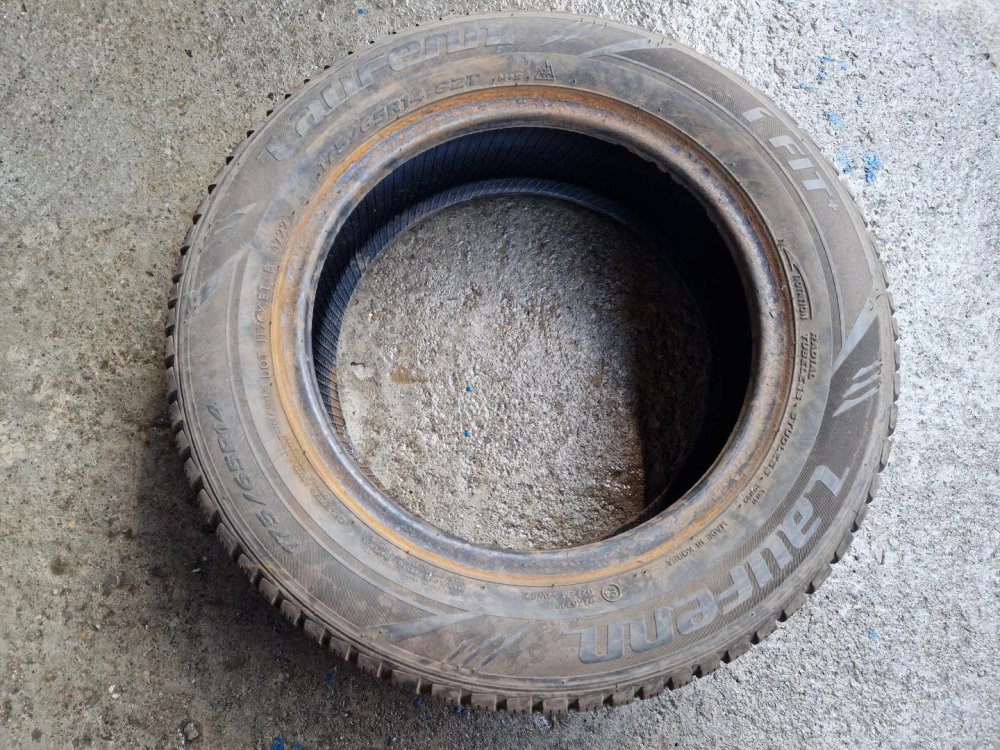 2 KS ZIMNÍ PNEUMATIKA LAUFENN FIT +  175/65 R14 82T - 20329