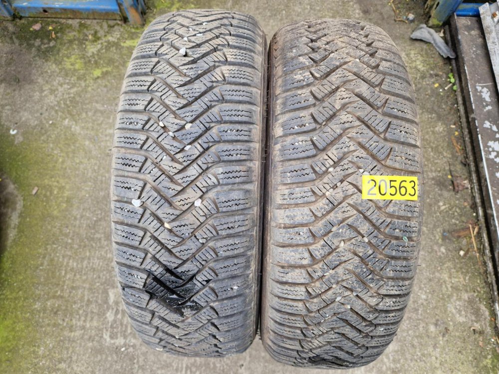 2 KS ZIMNÍ PNEUMATIKA LAUFENN FIT +  175/65 R14 82T - 20563