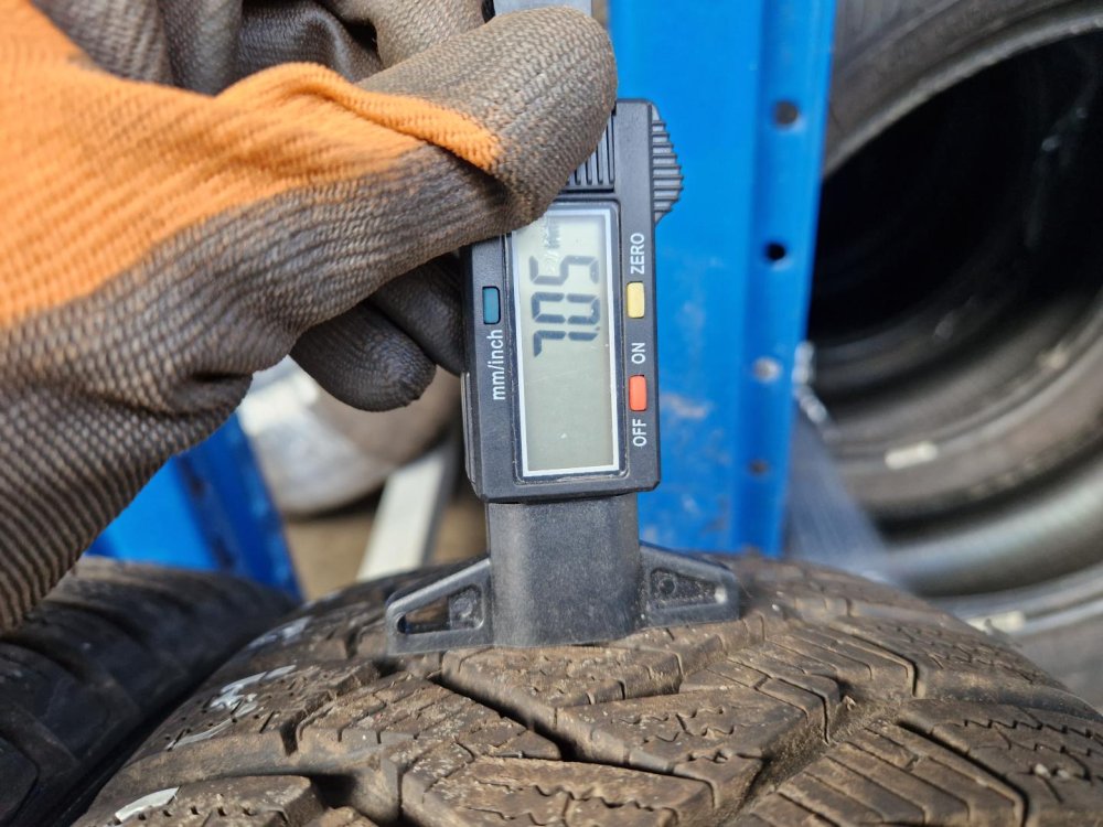 2 KS ZIMNÍ PNEUMATIKA LAUFENN FIT + 195/65 R15 91T - 20522