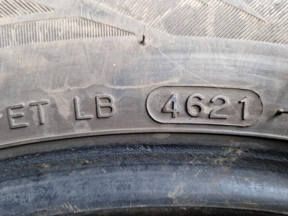 2 KS ZIMNÍ PNEUMATIKA LAUFENN FIT + 195/65 R15 91T - 20523
