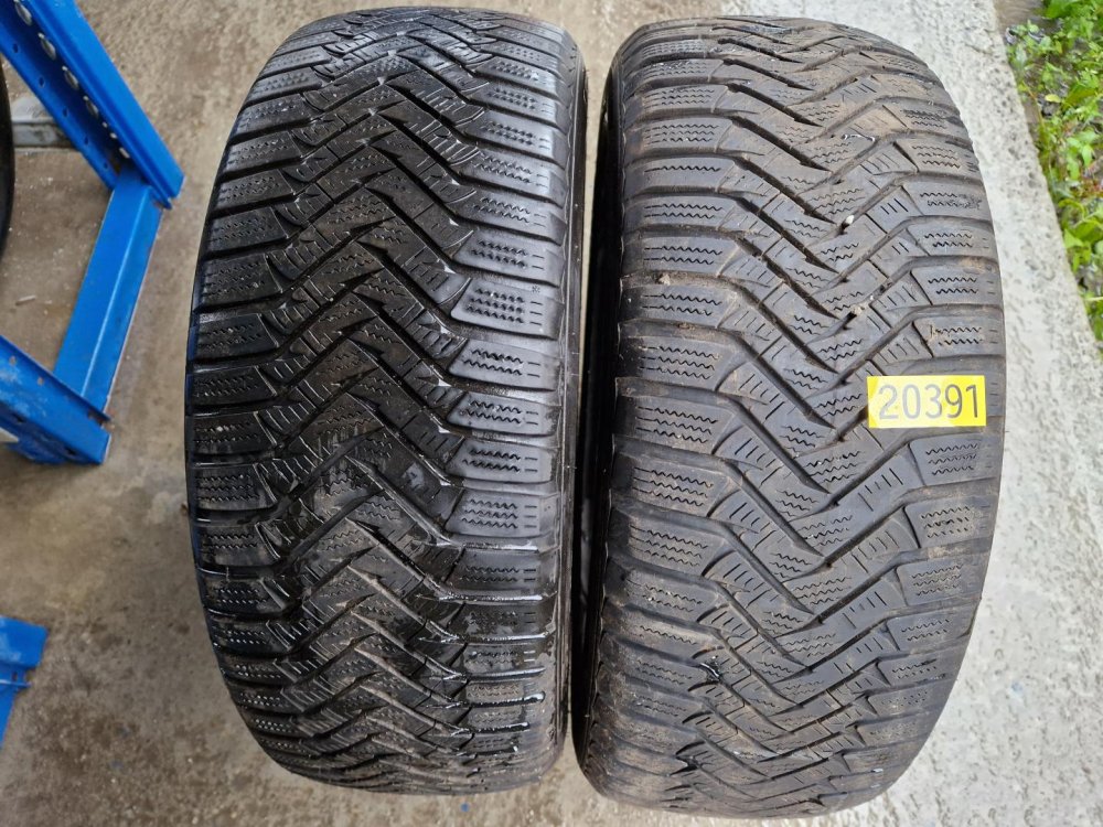 2 KS ZIMNÍ PNEUMATIKA LAUFENN FIT + 205/55 R16 91H - 20391