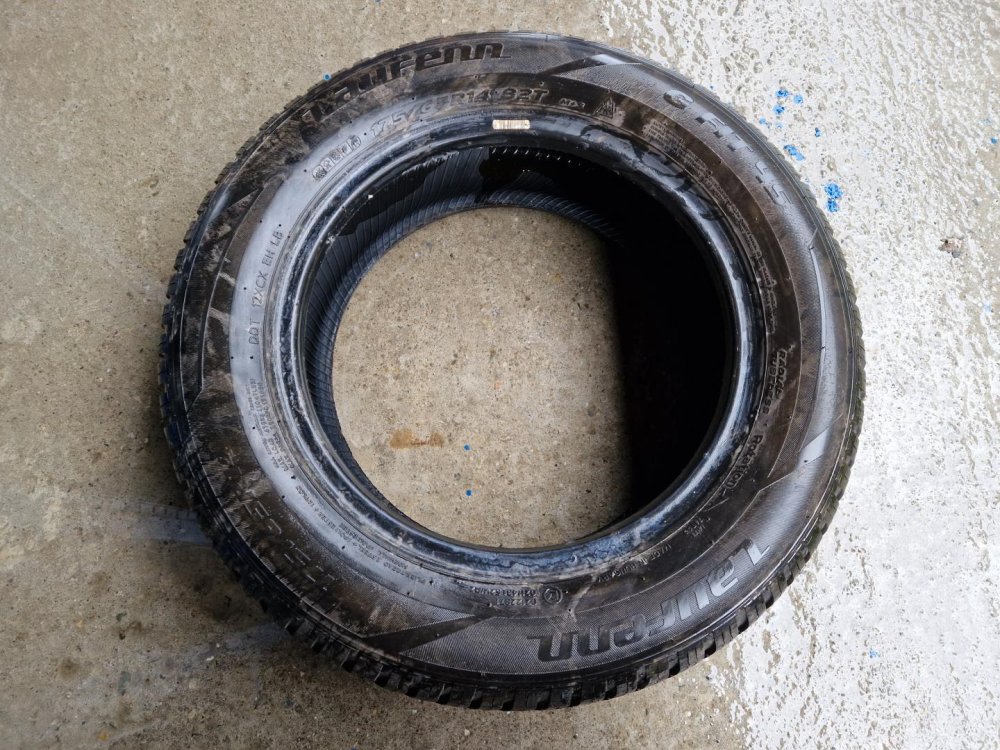 2 KS ZIMNÍ PNEUMATIKA LAUFENN G FIT 4S 175/65 R14 82T - 20307