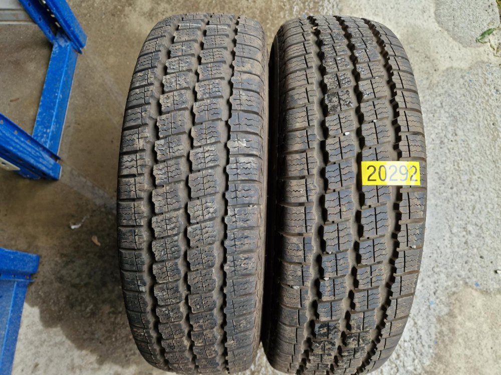 2 KS CELOROČNÍ PNEUMATIKA LEAO IGREEN VAN 4S - 175/70 R14 C 95/93T - 20292