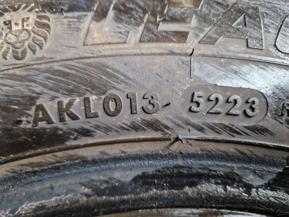 2 KS CELOROČNÍ PNEUMATIKA LEAO IGREEN VAN 4S - 175/70 R14 C 95/93T - 20292