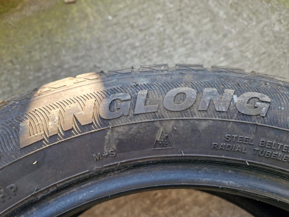 2 KS ZIMNÍ PNEUMATIKA LINGLONG GREEN MAX WINTER HP 205/55 R16 94H - 20383