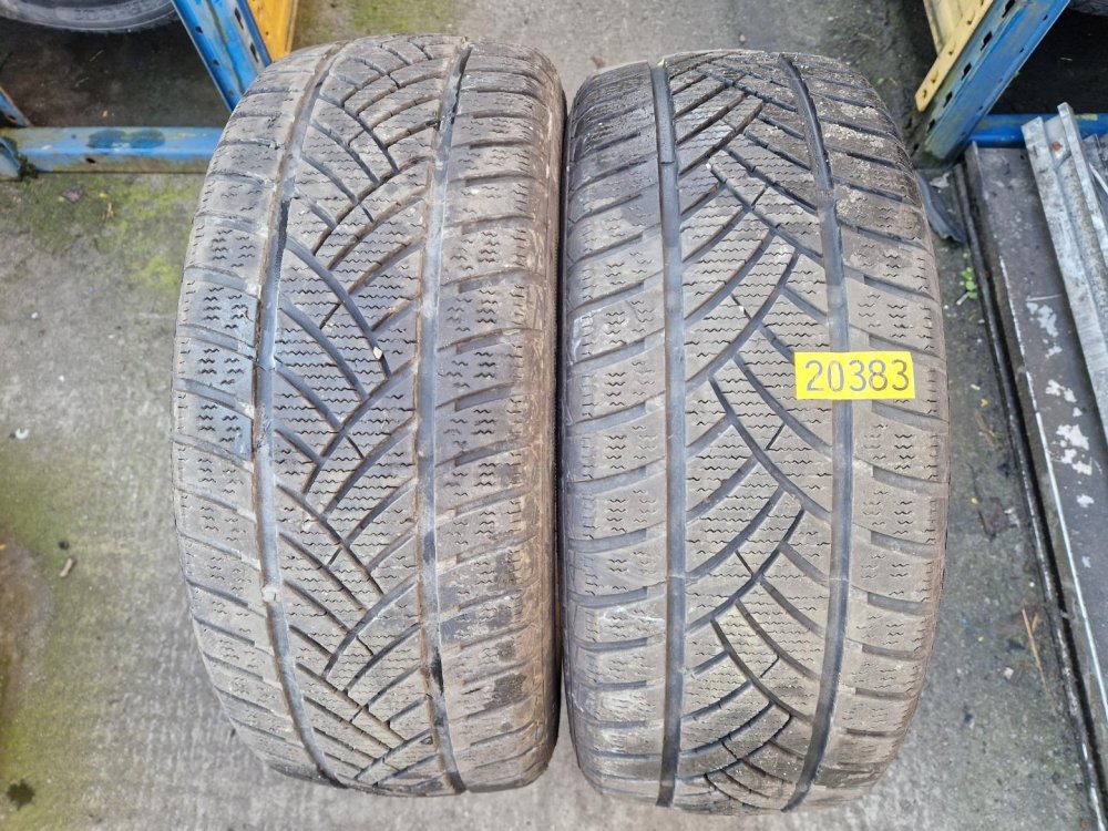 2 KS ZIMNÍ PNEUMATIKA LINGLONG GREEN MAX WINTER HP 205/55 R16 94H - 20383