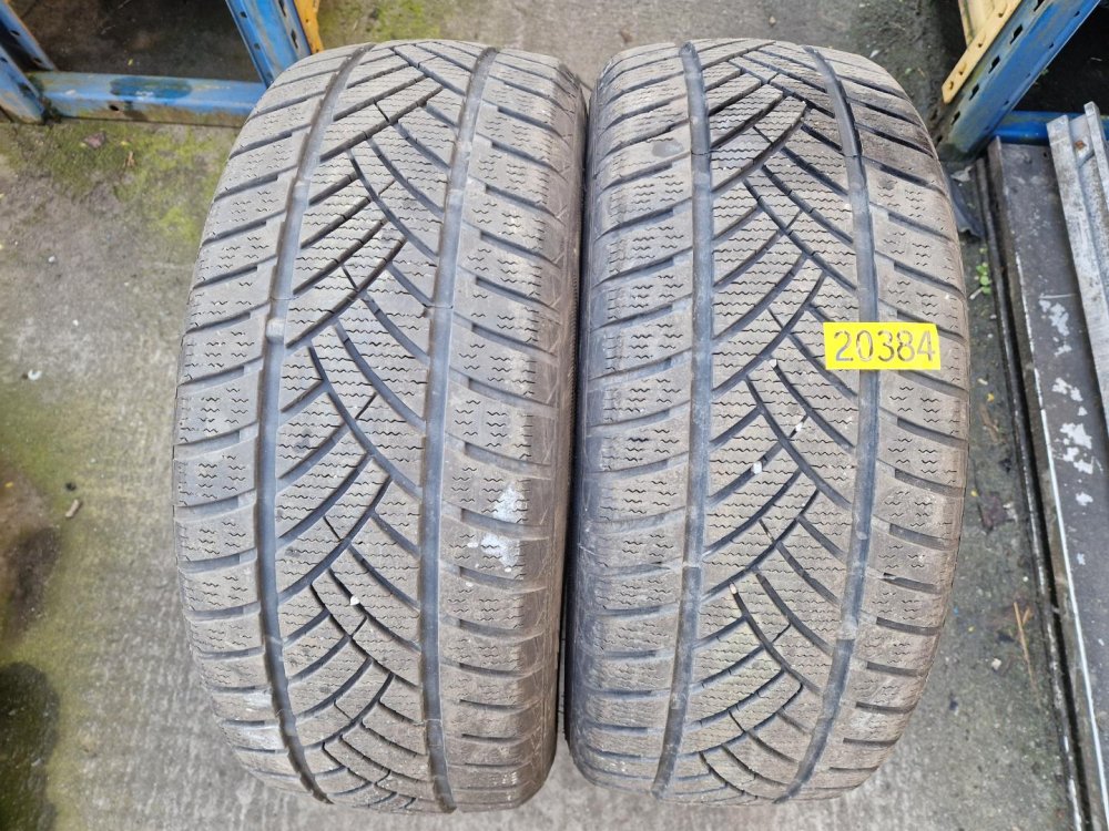 2 KS ZIMNÍ PNEUMATIKA LINGLONG GREEN MAX WINTER HP 205/55 R16 94H - 20384