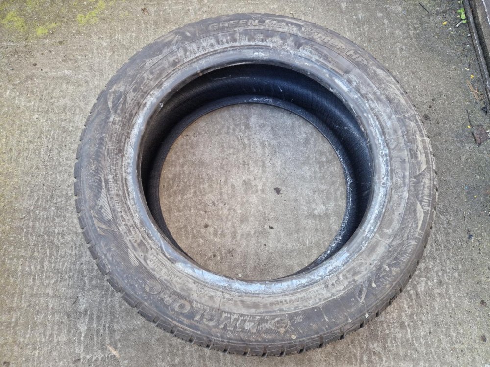 2 KS ZIMNÍ PNEUMATIKA LINGLONG GREEN MAX WINTER HP 205/55 R16 94H - 20384