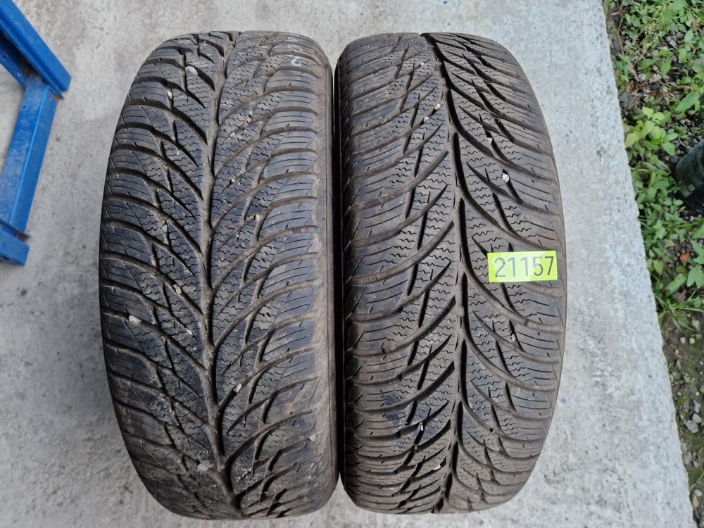 2 KS CELOROČNÍ PNEUMATIKA MATADOR ALL WEATHER EVO - 205/55 R16 91H - 21157