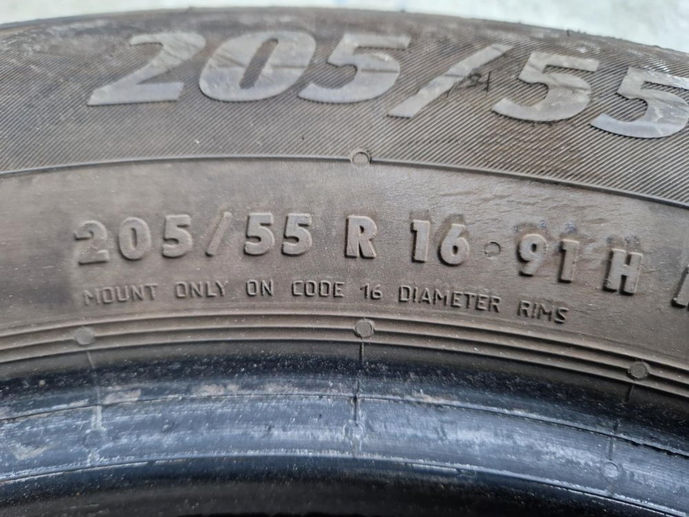 2 KS CELOROČNÍ PNEUMATIKA MATADOR ALL WEATHER EVO - 205/55 R16 91H - 21157