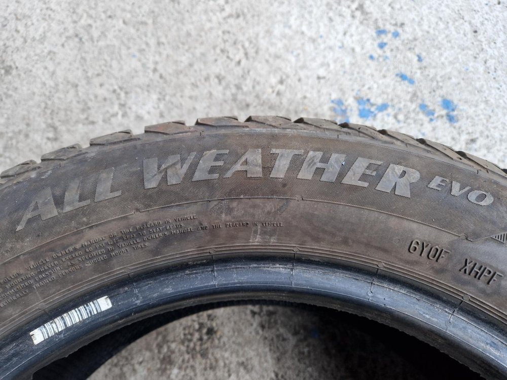 2 KS CELOROČNÍ PNEUMATIKA MATADOR ALL WEATHER EVO - 205/55 R16 91H - 21157