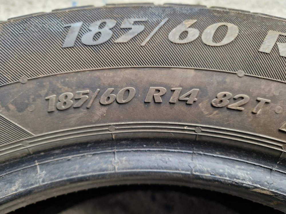2 KS ZIMNÍ PNEUMATIKA MATADOR NORDICCA 185/60 R14 82T - 21060 2 KS ZIMNÍ PNEUMATIKA MATADOR NORDICCA 185/60 R14 82T - 21060