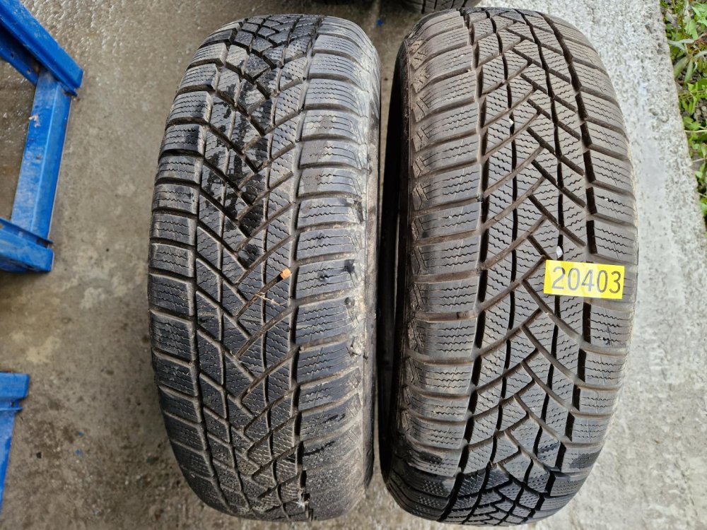 2 KS ZIMNÍ PNEUMATIKA MATADOR NORDICCA 185/65 R15 88T - 20403