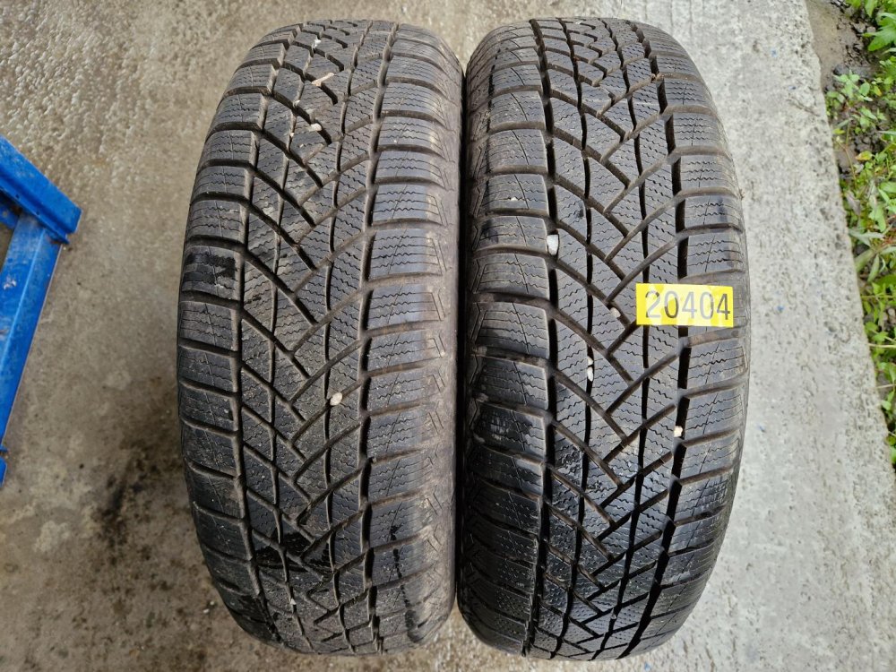 2 KS ZIMNÍ PNEUMATIKA MATADOR NORDICCA 185/65 R15 88T - 20404