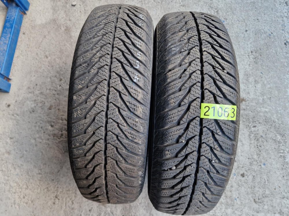 2 KS ZIMNÍ PNEUMATIKA MATADOR SIBIR SNOW 155/70 R13 75T - 21063