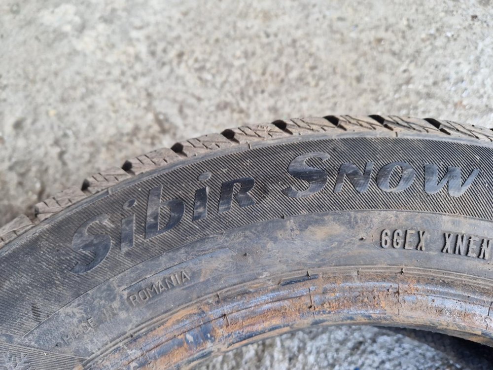 2 KS ZIMNÍ PNEUMATIKA MATADOR SIBIR SNOW 175/65 R14 82T - 20330
