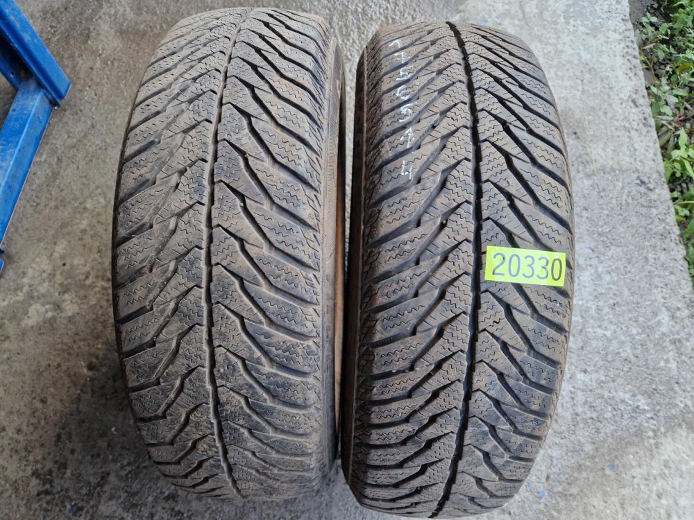 2 KS ZIMNÍ PNEUMATIKA MATADOR SIBIR SNOW 175/65 R14 82T - 20330