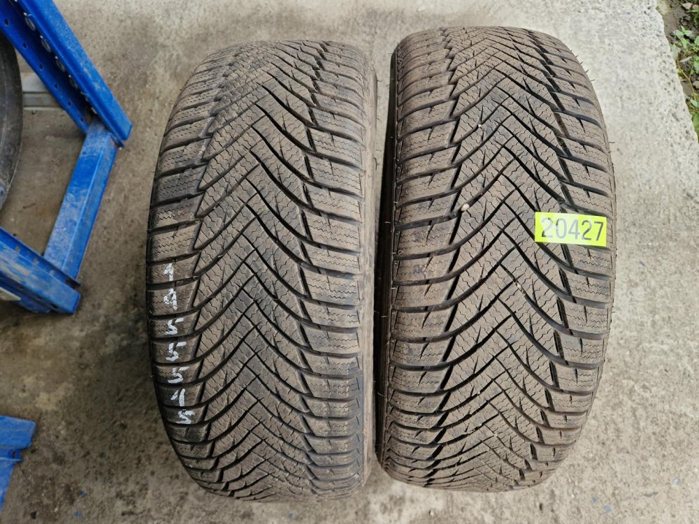 2 KS ZIMNÍ PNEUMATIKA MINERVA FROSTRACK 195/55 R15 85H - 20427