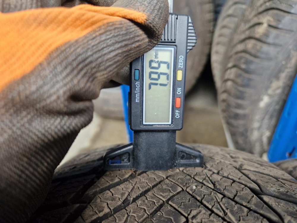 2 KS ZIMNÍ PNEUMATIKA MINERVA FROSTRACK 195/55 R15 85H - 20427