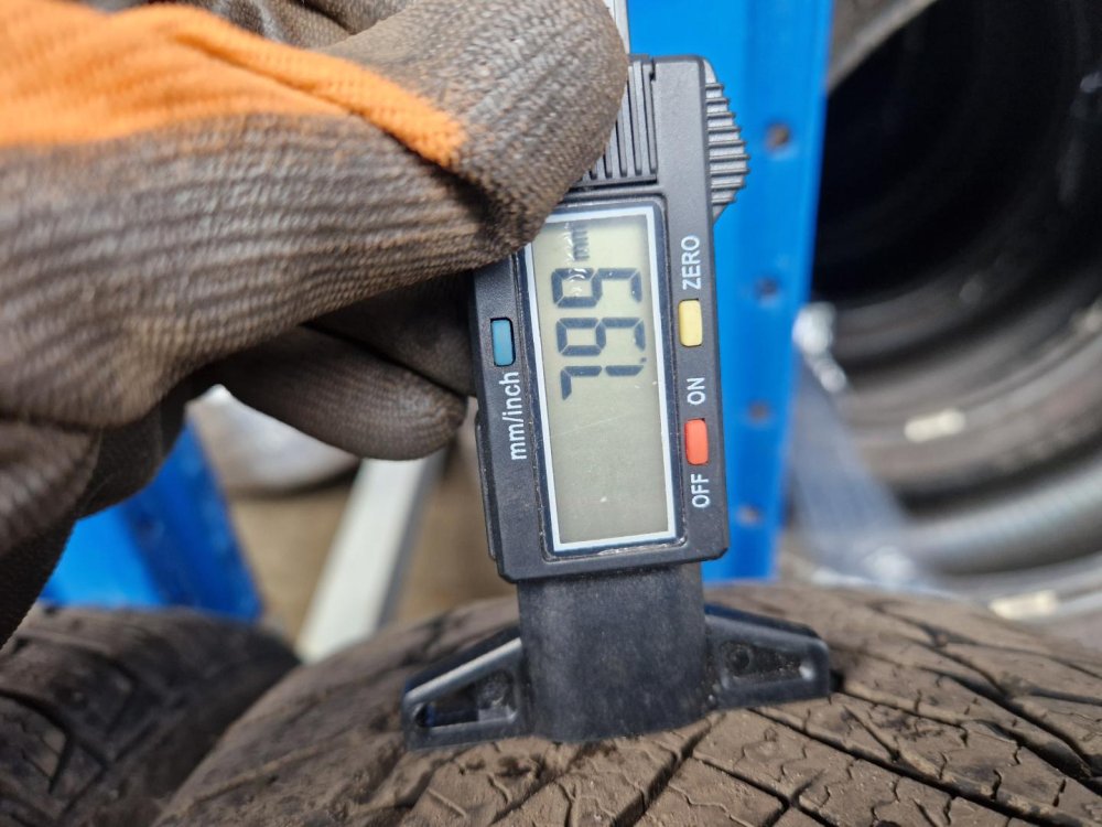 2 KS ZIMNÍ PNEUMATIKA MINERVA FROSTRACK 195/55 R15 85H - 20427