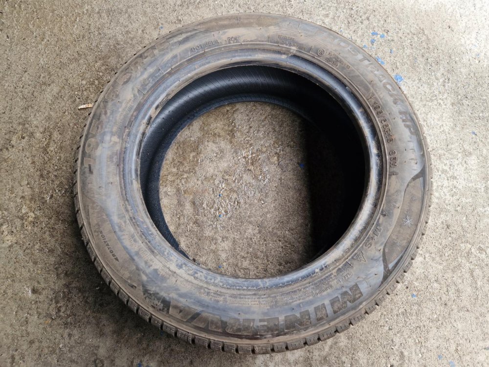 2 KS ZIMNÍ PNEUMATIKA MINERVA FROSTRACK 195/55 R15 85H - 20427