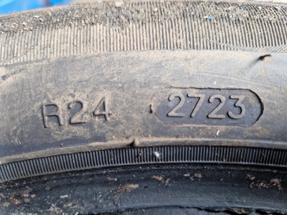 2 KS ZIMNÍ PNEUMATIKA MINERVA FROSTRACK 195/55 R15 85H - 20428