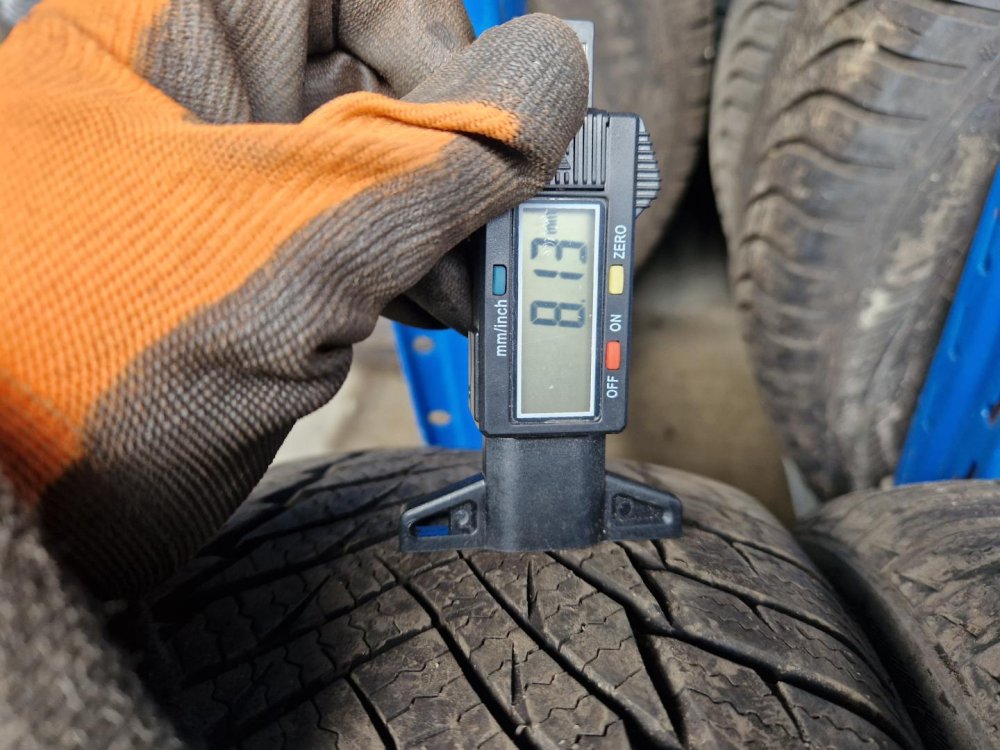 2 KS ZIMNÍ PNEUMATIKA MINERVA FROSTRACK 195/55 R15 85H - 20428