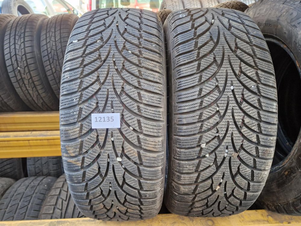 2 KS ZIMNÍ PNEUMATIKA NANKANG 195/50 R16 88H - 12135